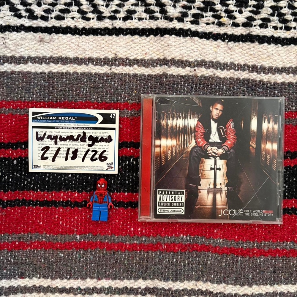 Rolling Stones Forty Licks CD One LooseCD Bundle Deal